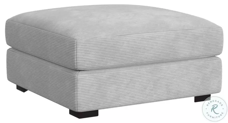 Mesa Stone Ottoman