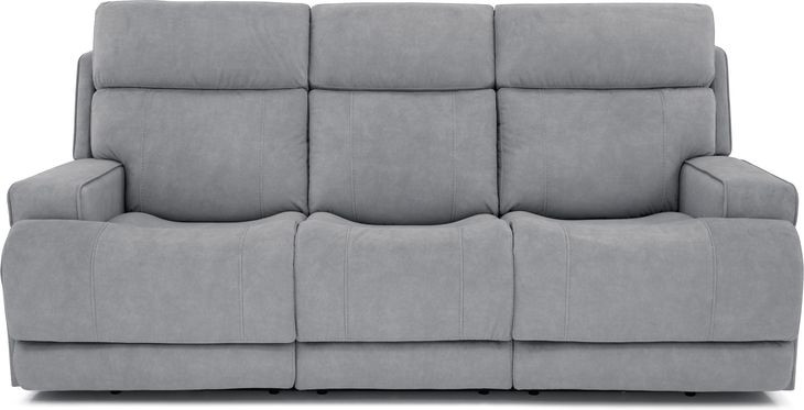 Ashbee Arula Dolphin Zero Gravity Power Reclining Living Room Set with Power Headrest