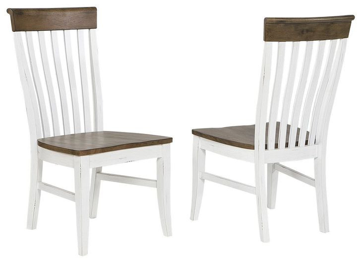 Ashford Brown Lancaster Side Chair