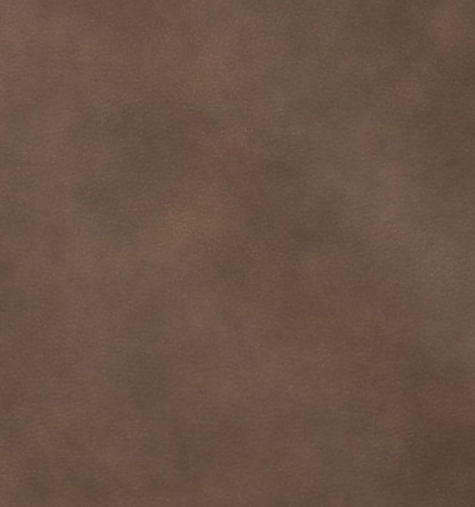 Fremont Hillwood Toffee Leather Push Thru The Arms Recliner