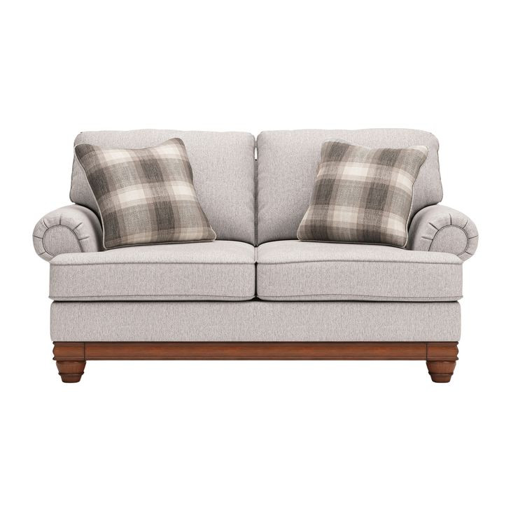Stouton Sandstone 73" Loveseat
