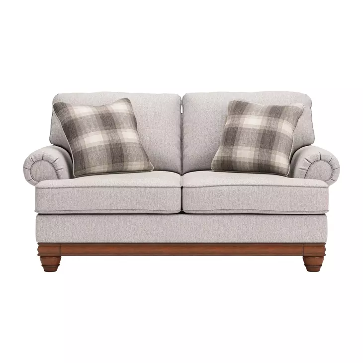 Stouton Sandstone 73" Loveseat