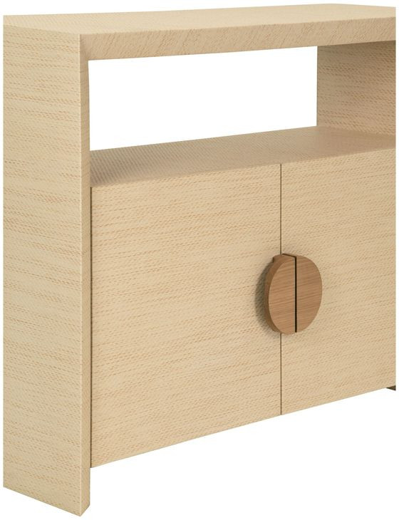 Aspen Natural 42" Console Table