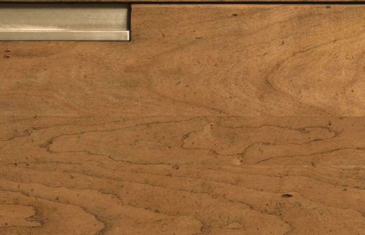 Aspire Scale Brown 7 Drawer Dresser