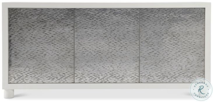 Slater Gray Buffet with Adjustable Shelves