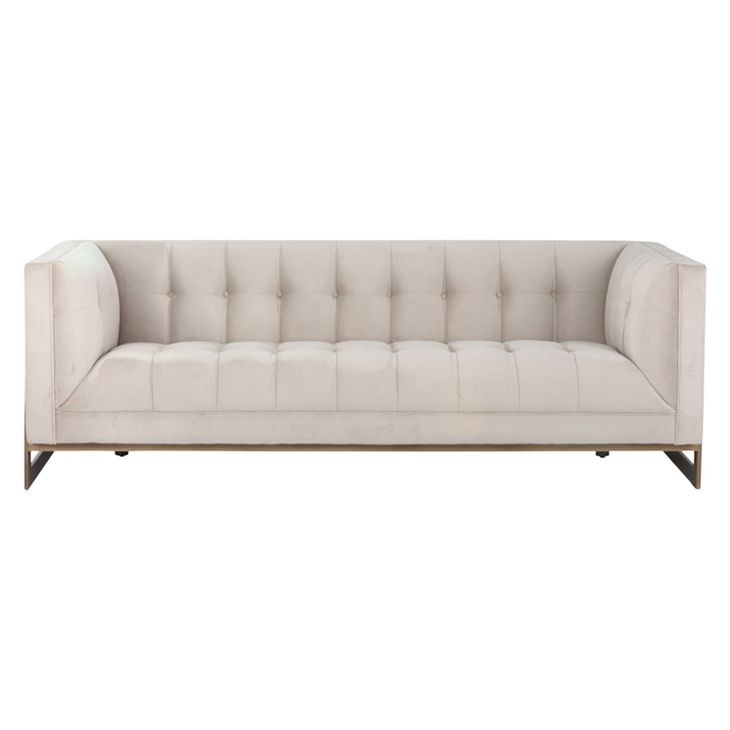 Kionas Pimlico Prosecco 87" Sofa