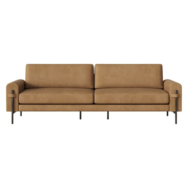 Carsten Ludlow Sesame 100" Sofa