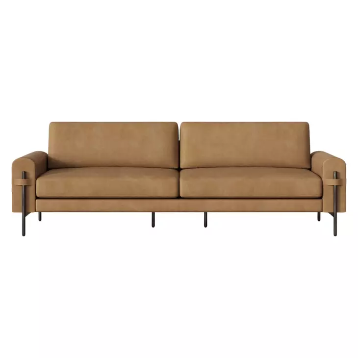 Carsten Ludlow Sesame Sofa From Artisan's Nook | Coleman Furniture