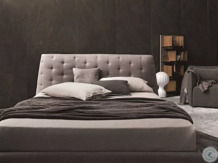 Atrium Queen Platform Storage Bed