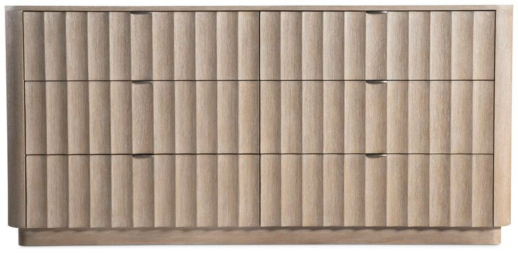 Loggia Aria 6 Drawer Dresser