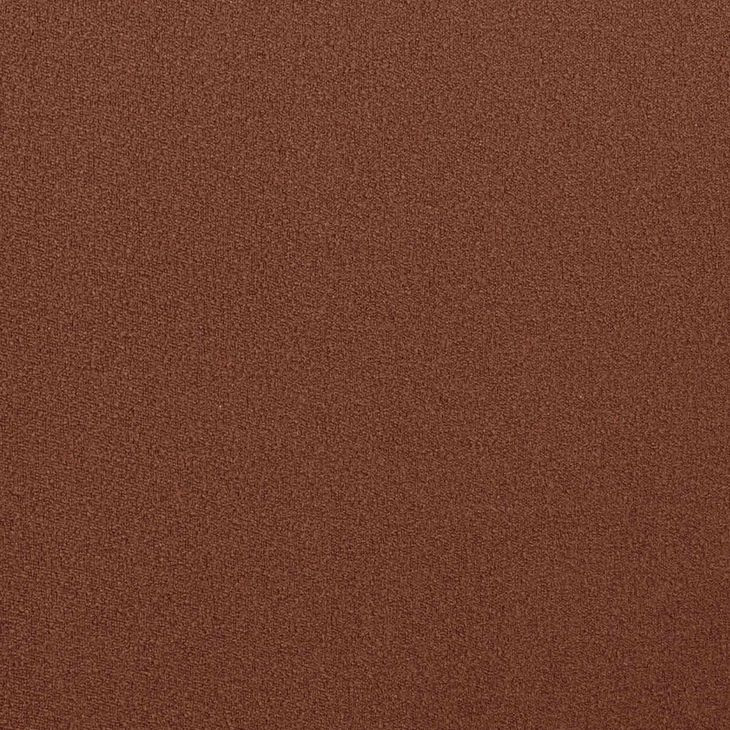 Orphea Autumn Red Performance Fabric Queen Upholstered Panel Bed