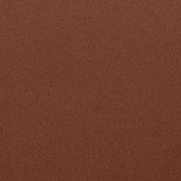 Orphea Autumn Red Performance Fabric Queen Upholstered Panel Bed