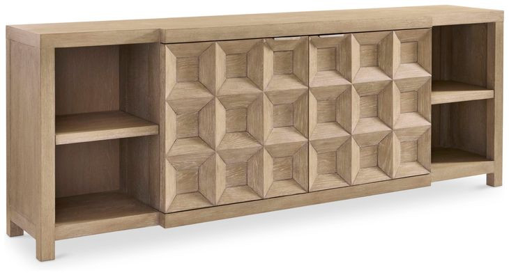 Prado Tawny TV Stand