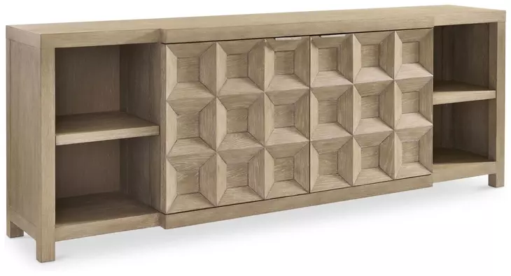 Prado Tawny TV Stand
