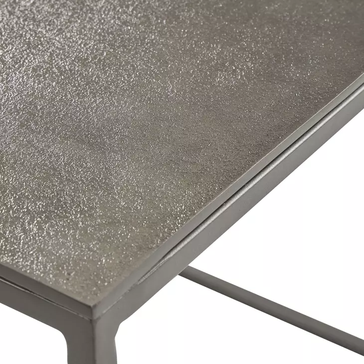 Thompson Graphite Side Table