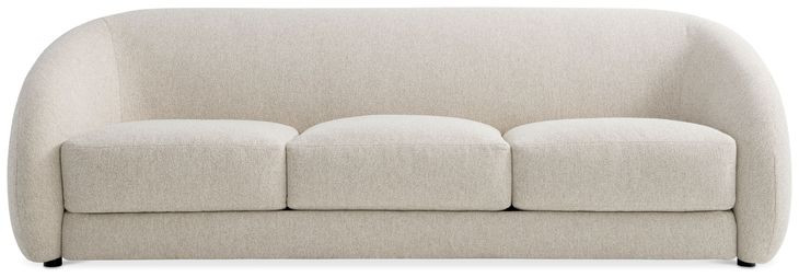 Austen Beige 98" Sofa