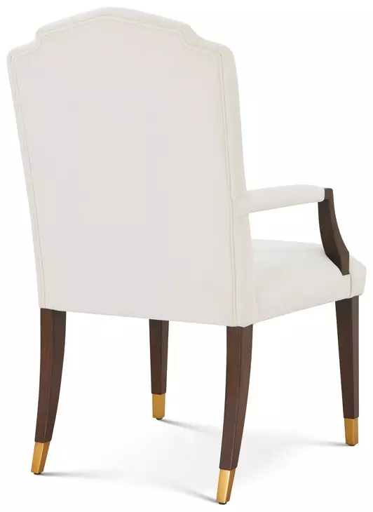 Marlborough Cambridge and Gold 60" Round Morrison Dining Room Set