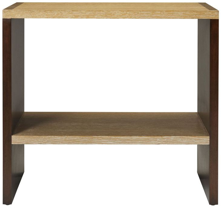Alexa Hampton Frank and Cambridge Rectangular Side Table