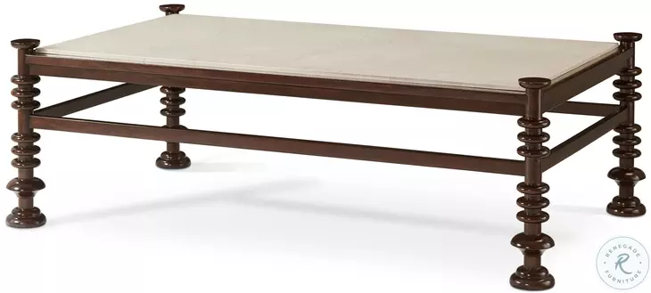 James Cambridge AH 54" Cocktail Table
