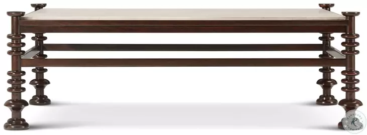James Cambridge AH 54" Cocktail Table