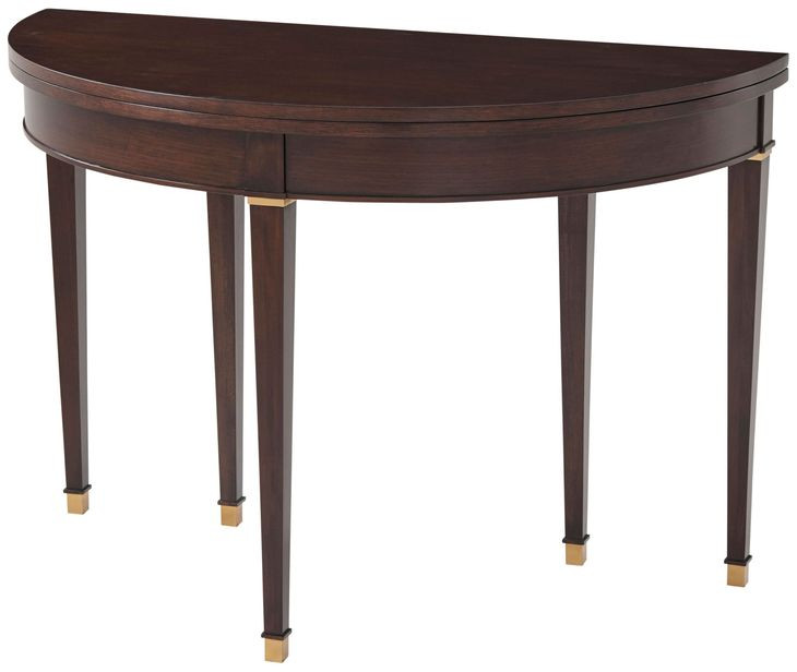 Alexa Hampton Cambridge Convertible Console Table