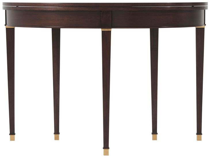 Alexa Hampton Cambridge Convertible Console Table