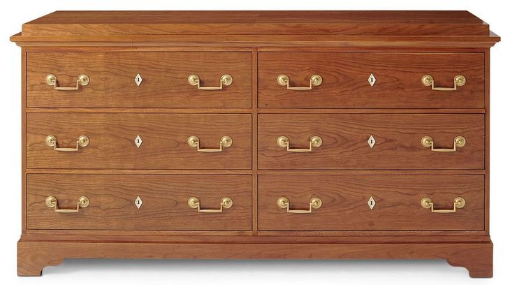 Alexa Hampton Vienna 6 Drawer Dresser