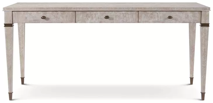 Marlborough Geo Coast and Gold 66" Bradbury Writing Desk