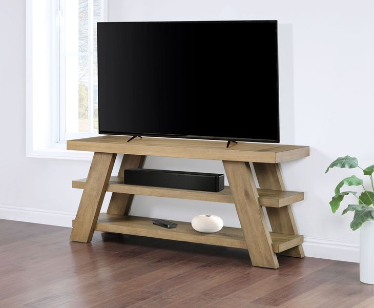 Orinda Brown 64" TV Console