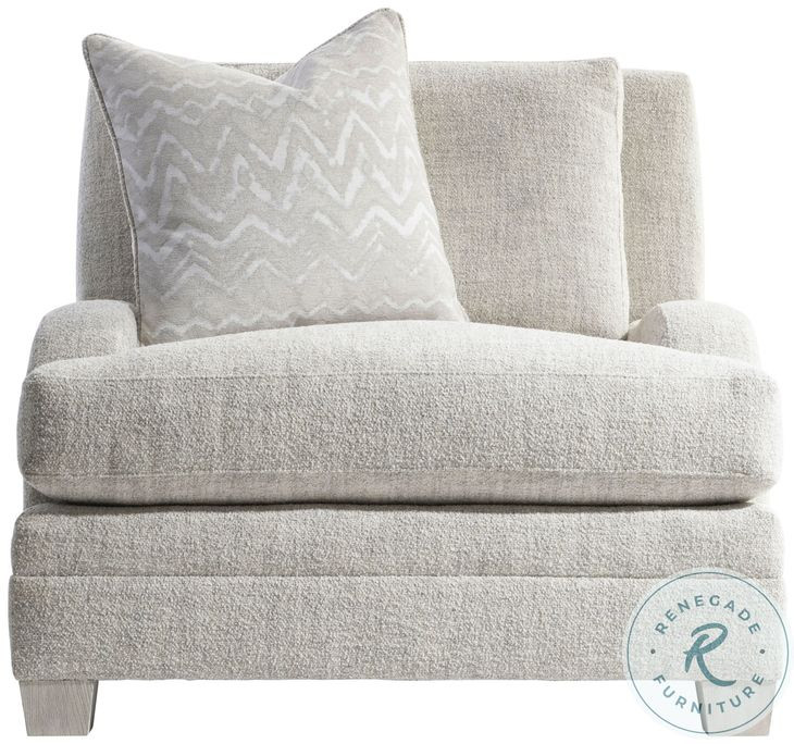 Rollins Beige and Tan Chair