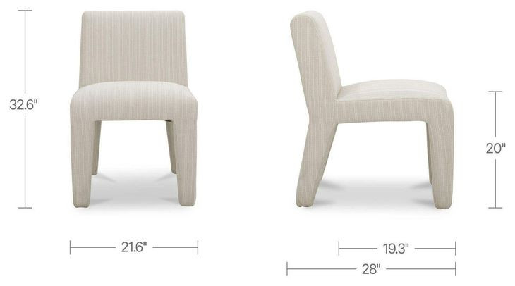 Verona Cream Upholstered Outdoor Dining Chair