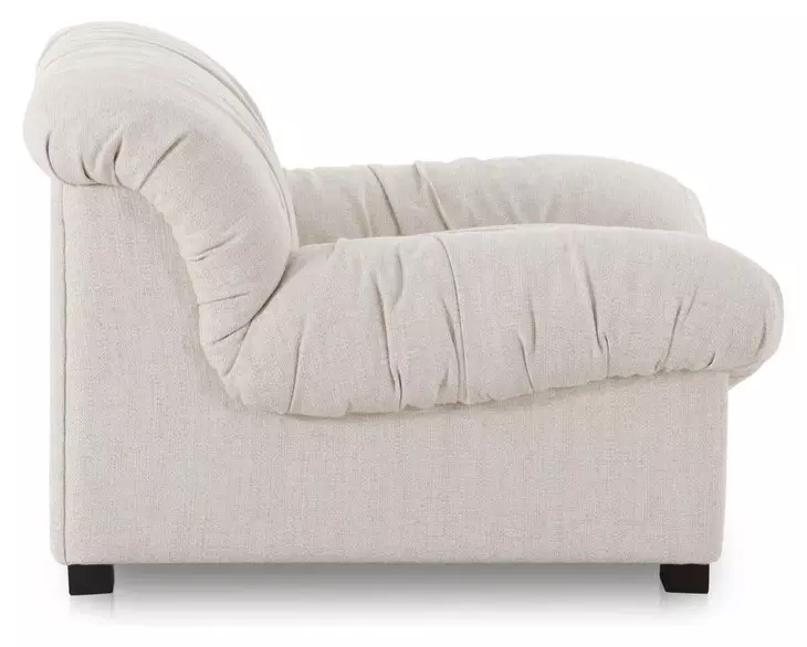 Halston Flecked Oat Living Room Set