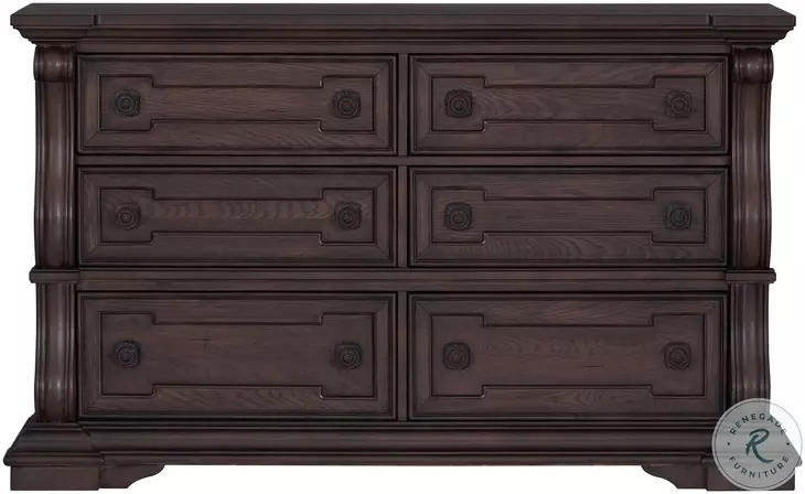 B00284-5/0-UPH Distressed Medium Oak Upholstered Panel