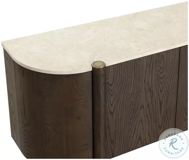 Briaroak Cream Sideboard