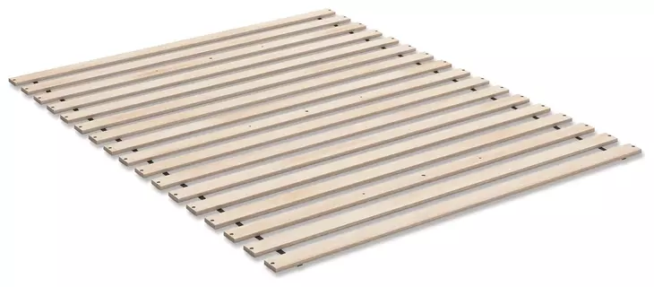 Dovander Warm Natural Brown Queen Platform Bed
