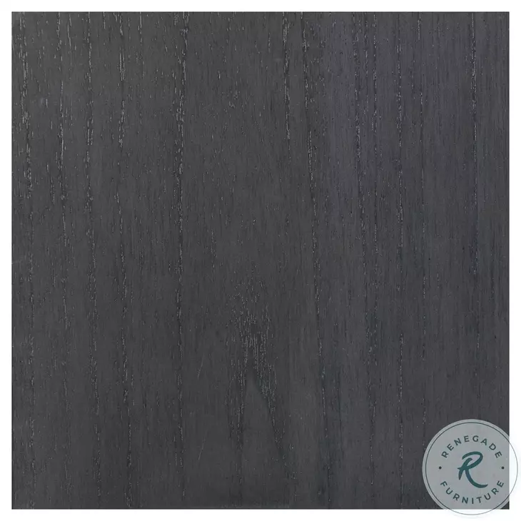 Soriah Distressed Gray Queen Sleigh Storage Bed