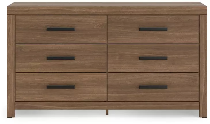 Jonnifer Auburn 6 Drawer Dresser
