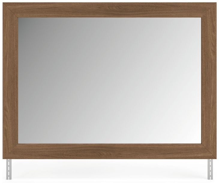 Ryderton Auburn Rectangular Dresser Mirror