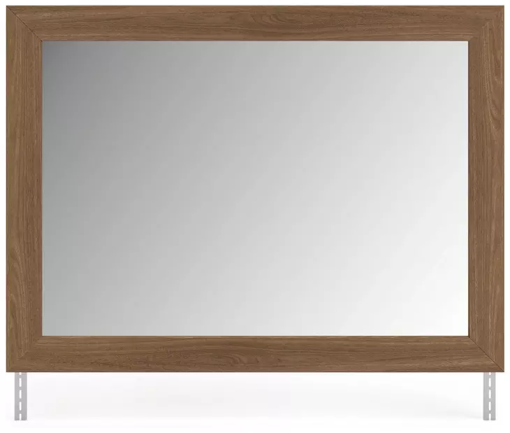 Jonnifer Auburn Rectangular Dresser Mirror