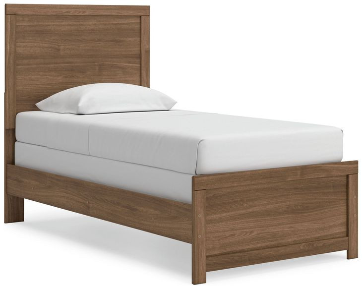 Ryderton Auburn Twin Panel Bed