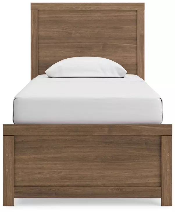 Jonnifer Auburn Twin Panel Bed
