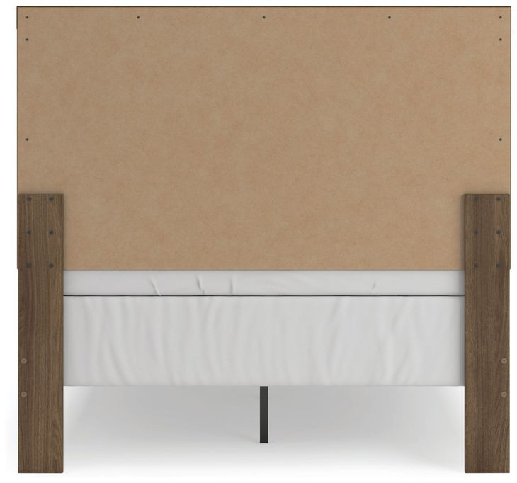 Ryderton Auburn Full Panel Bed