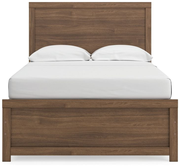 Ryderton Auburn Full Panel Bed