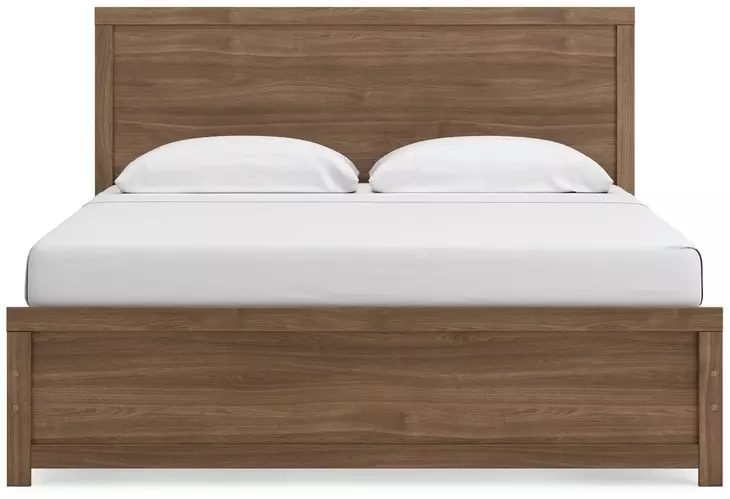 Jonnifer Auburn King Panel Bed