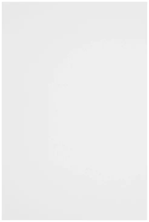 Raechalla White and Gray King Upholstered Panel Headboard and LED