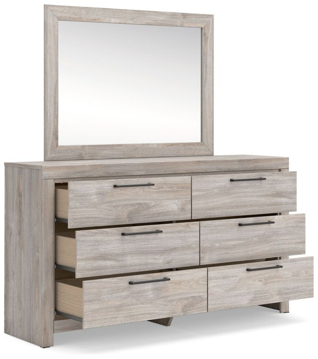 Ryderton Gray Youth Panel Bedroom Set
