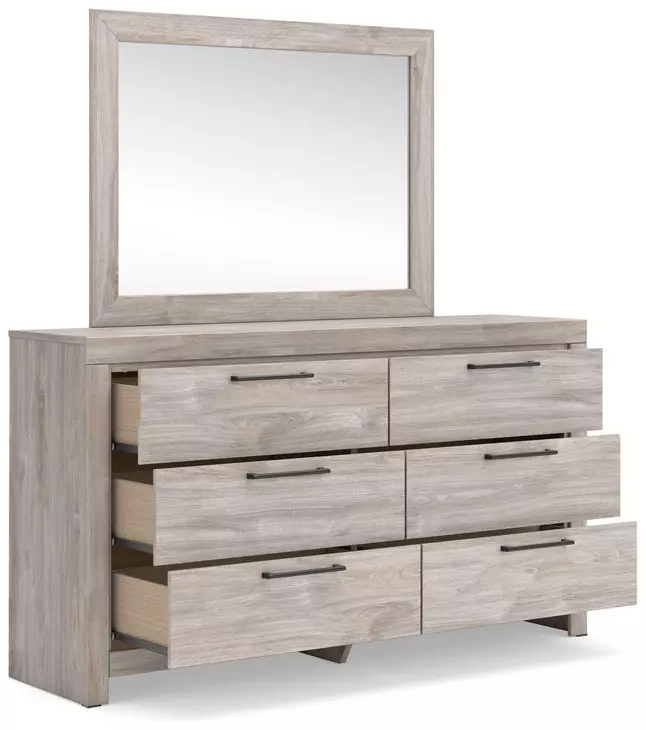 Jonnifer Gray Panel Bedroom Set