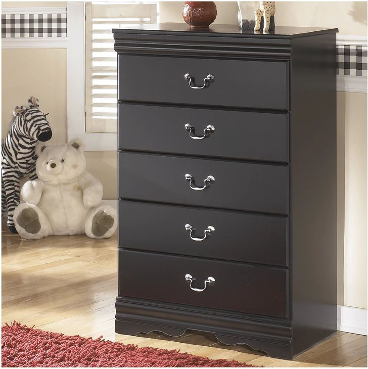 Huey Vineyard Black Chest
