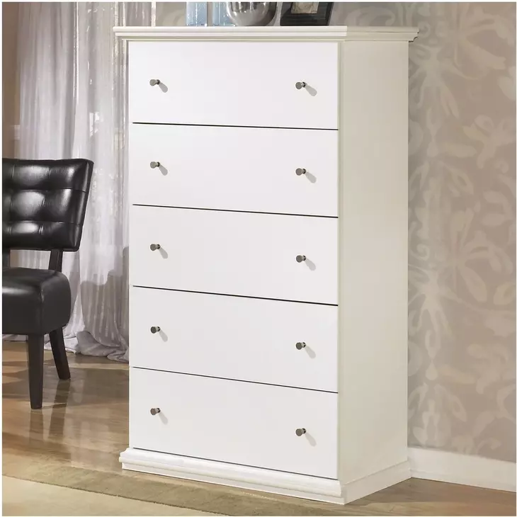 Bostwick Shoals White Chest