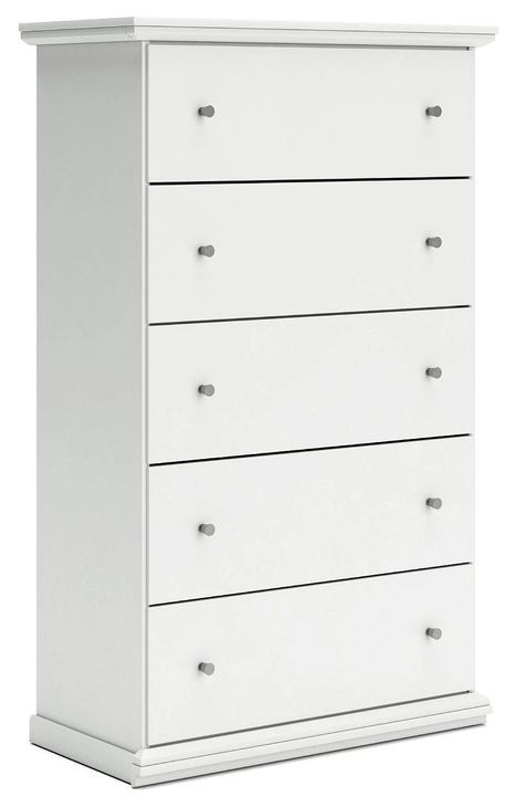 Bostwick Shoals White Chest